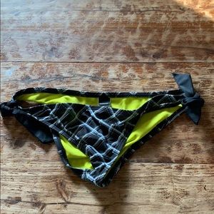 Hurley bikini bottoms